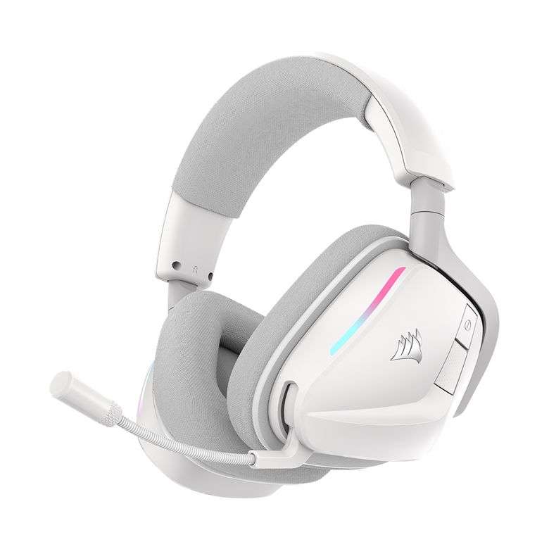 VOID v2 RGB 무선 게이밍 헤드셋 화이트