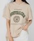 노스텔지아 피그먼트 티셔츠_샌드베이지