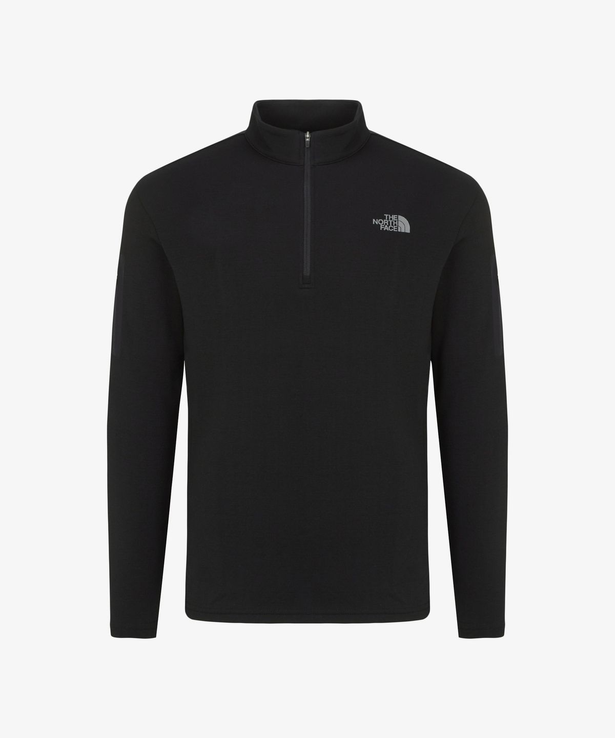 노스페이스(THE NORTH FACE) NT7LR50A 바소디노 롱슬리브 집티 BLACK