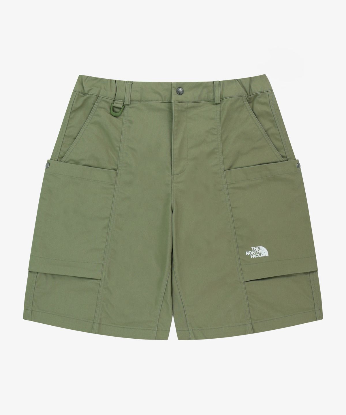 노스페이스(THE NORTH FACE) NS6NR02L 에브리데이 카고 쇼츠 LIGHT_KHAKI