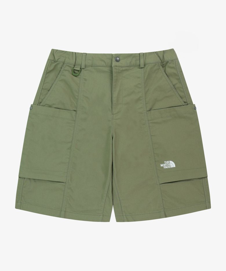 NS6NR02L 에브리데이 카고 쇼츠 LIGHT_KHAKI