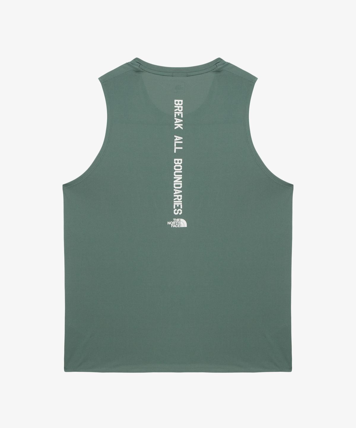 노스페이스(THE NORTH FACE) NT7VR02C 맨즈 TNF 런 슬리브리스 SEA_PINE