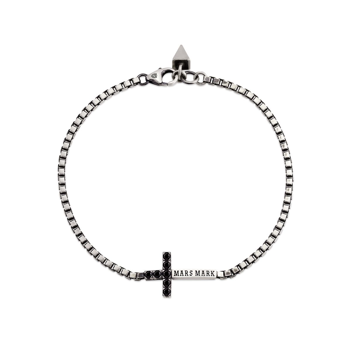 마르스마크(MARS MARK) Cross MM Bracelet 2mm