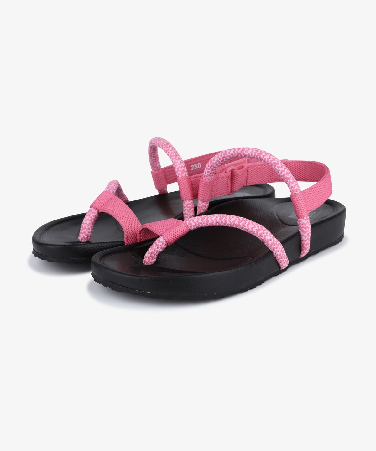 노스페이스(THE NORTH FACE) NS83R51M 트레블 플립플롭 HOT_PINK