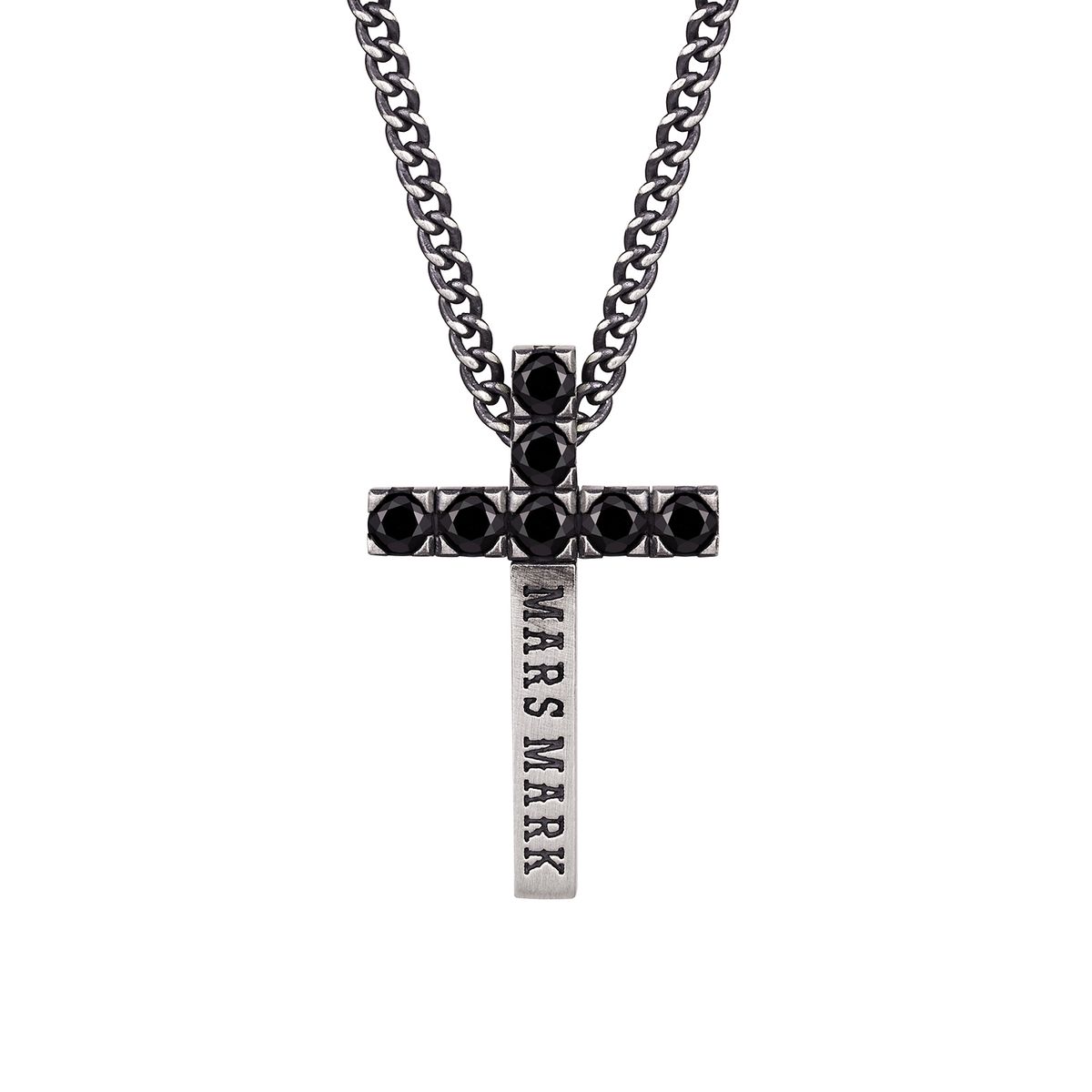 마르스마크(MARS MARK) Cross MM Neckalce