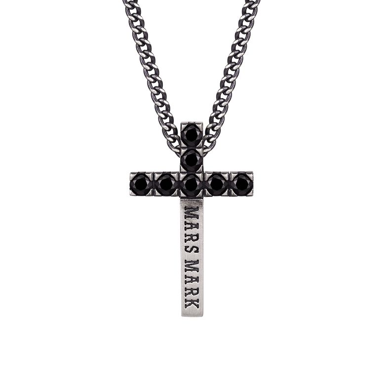 Cross MM Neckalce