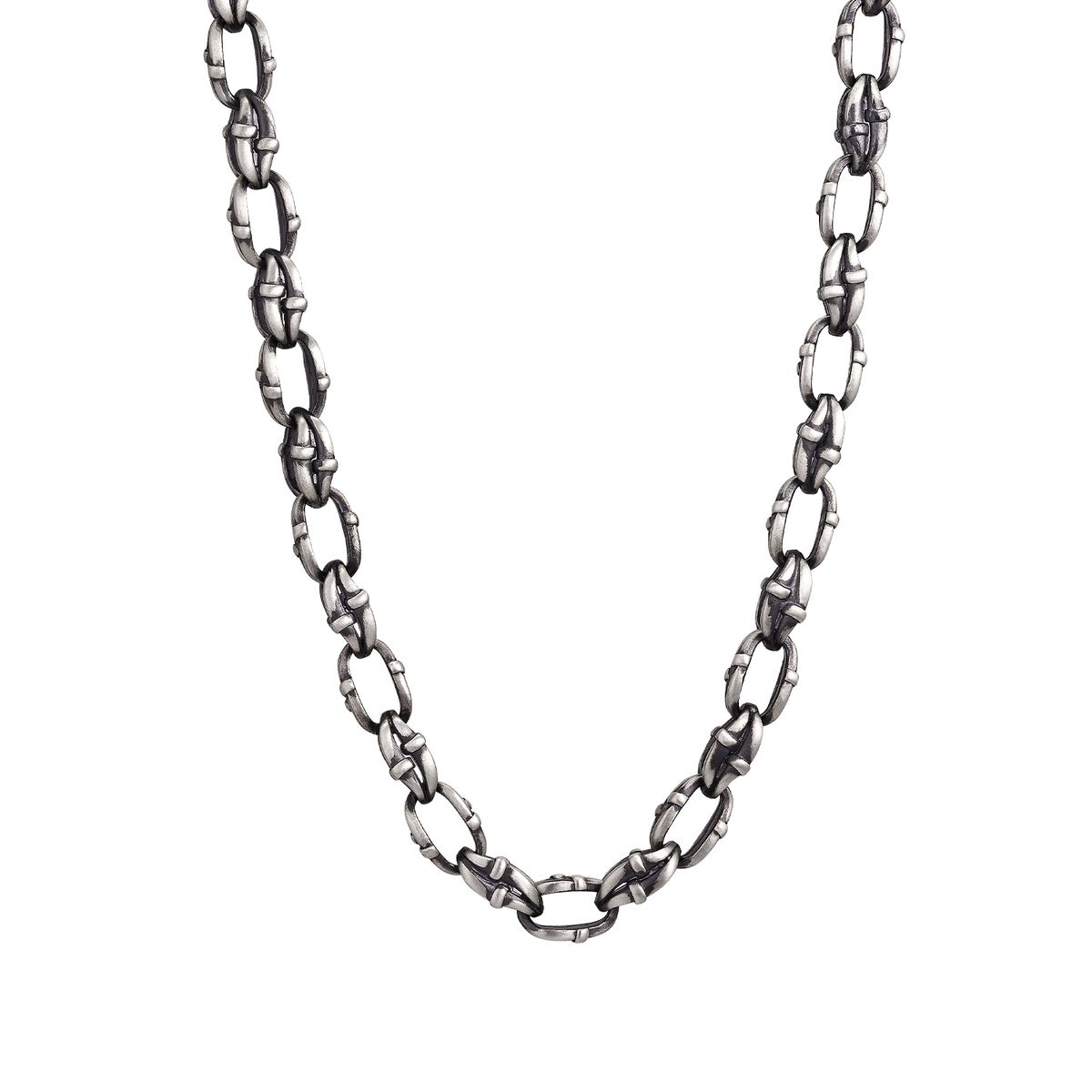 마르스마크(MARS MARK) Gravity Link Chain Necklace