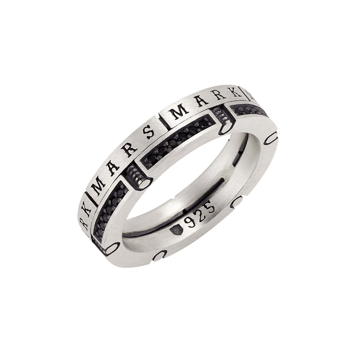 마르스마크(MARS MARK) MM Gemini Ring