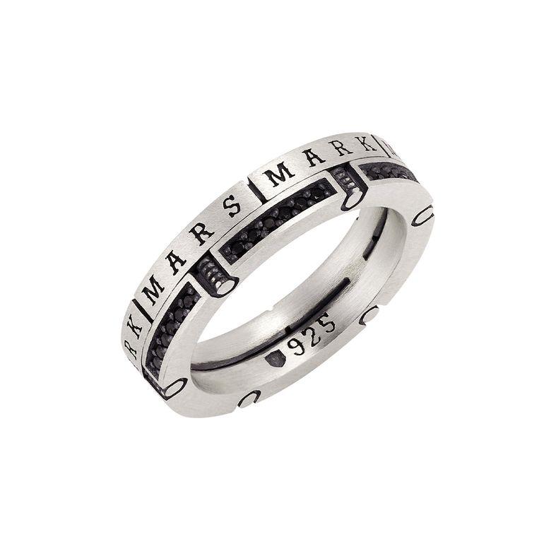 MM Gemini Ring
