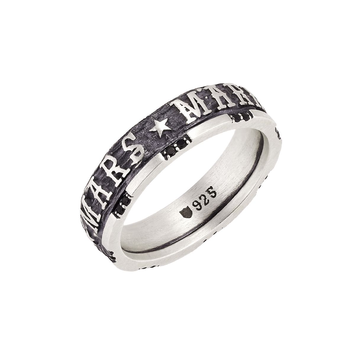 마르스마크(MARS MARK) Signature MM-F Line Ring