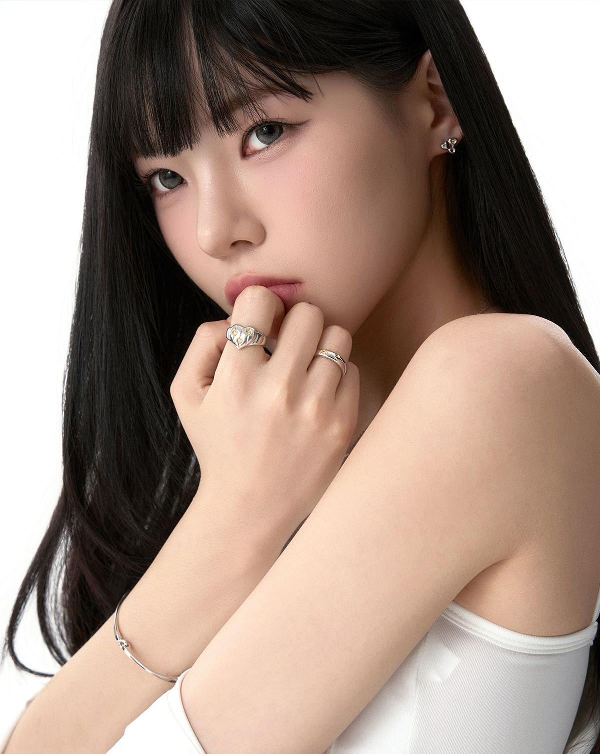 여섯시십칠분(PM 06:17) BAE 반지