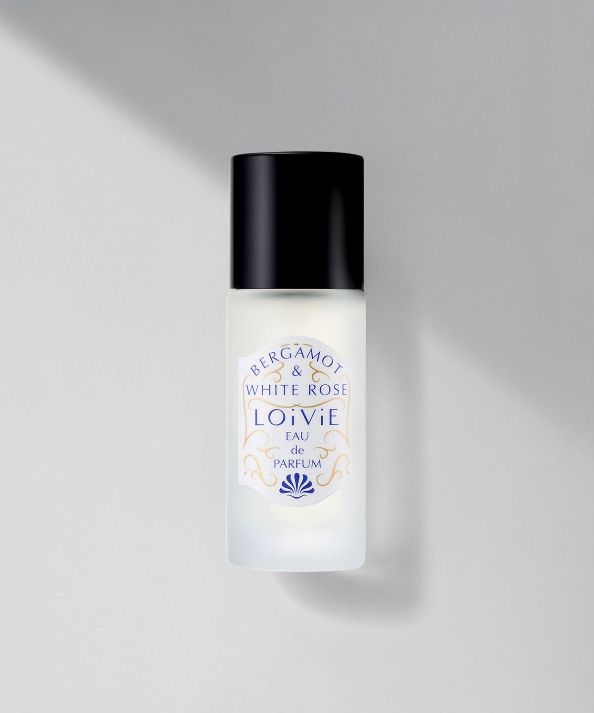로이비(LOIVIE) 오 드 퍼퓸 베르가못 앤 화이트로즈 18ml