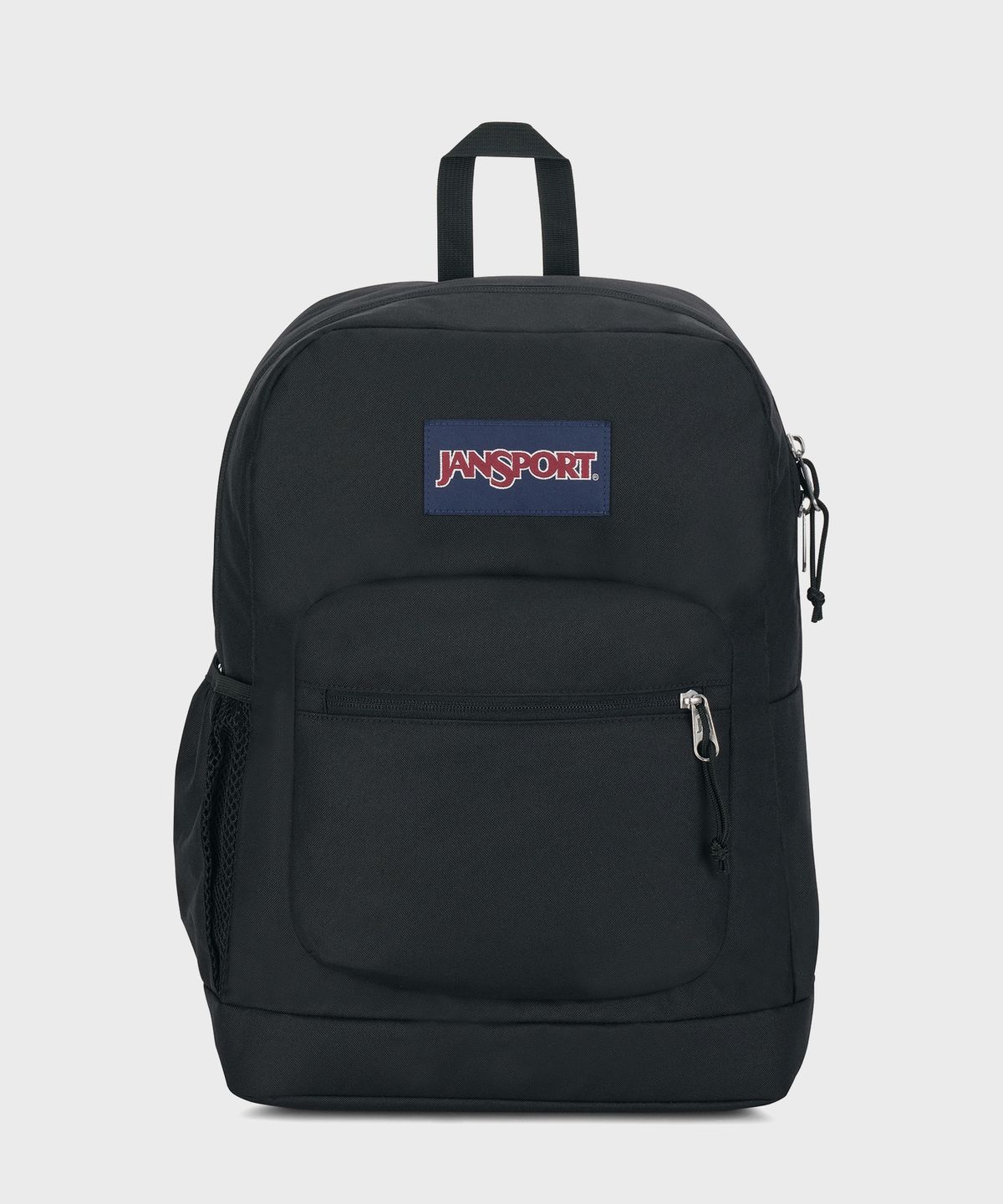 잔스포츠(JANSPORT) 크로스타운 플러스 BLACK