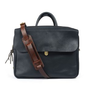 제포 듀오 브리프케이스 - 마린 블루