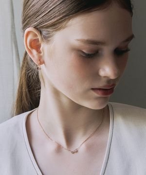 세렌피아 목걸이 STJ-NB1680RG,WG