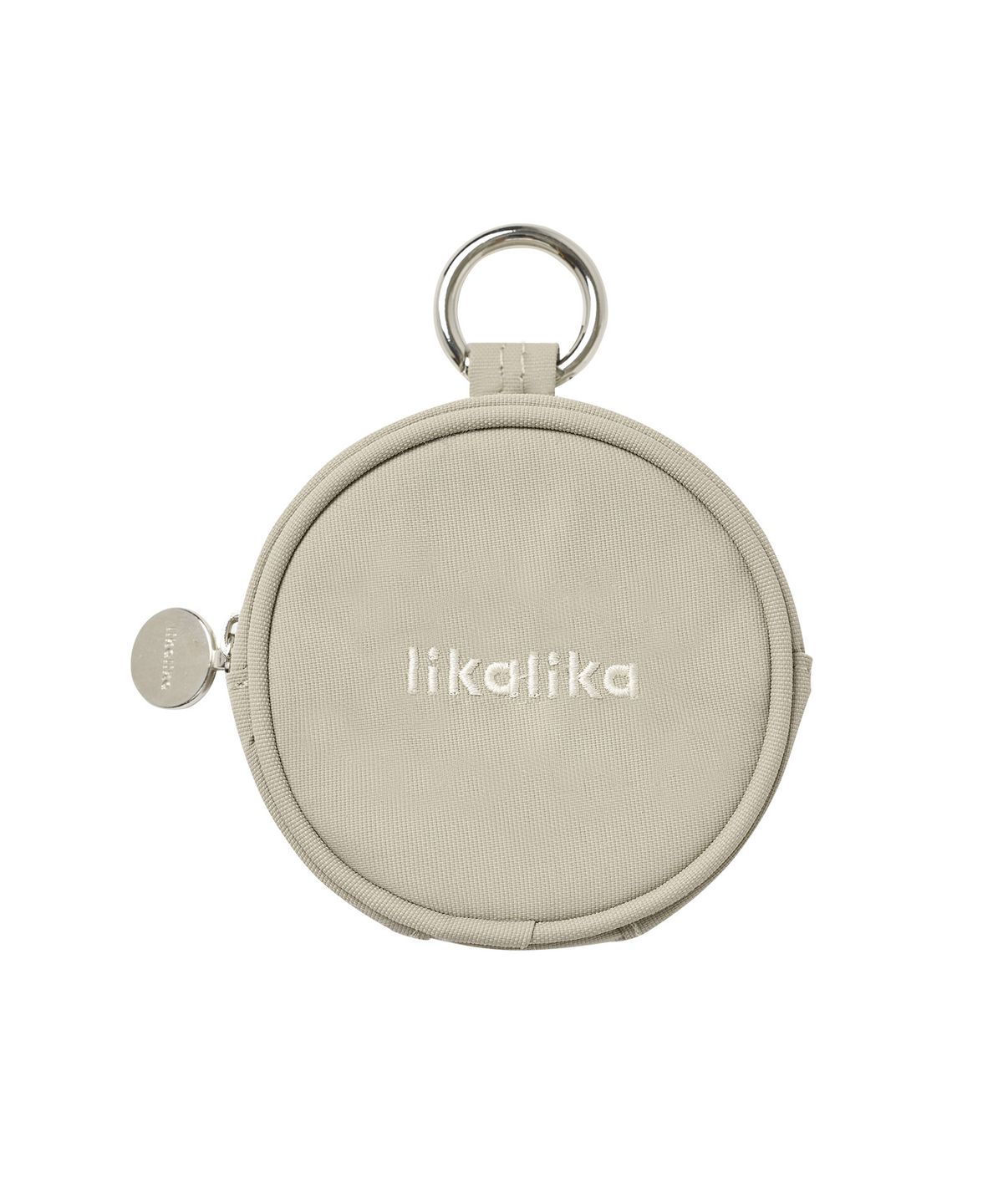 리카리카(LIKALIKA) 풉백 파우치 (토프)