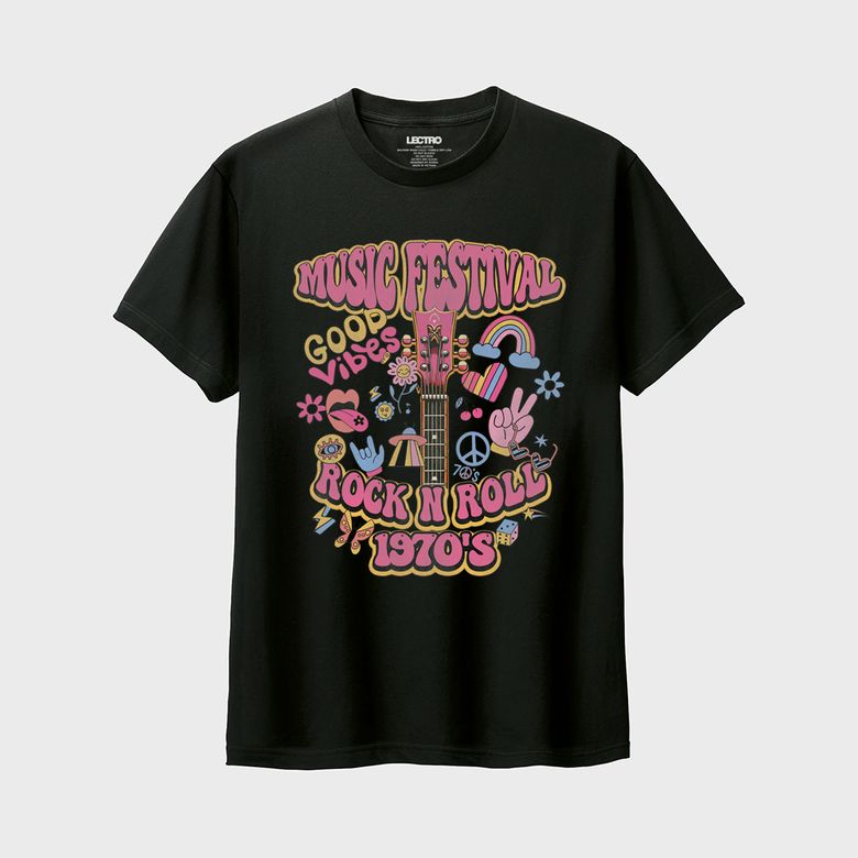 MUSIC FESTIVAL  T-SHIRTS