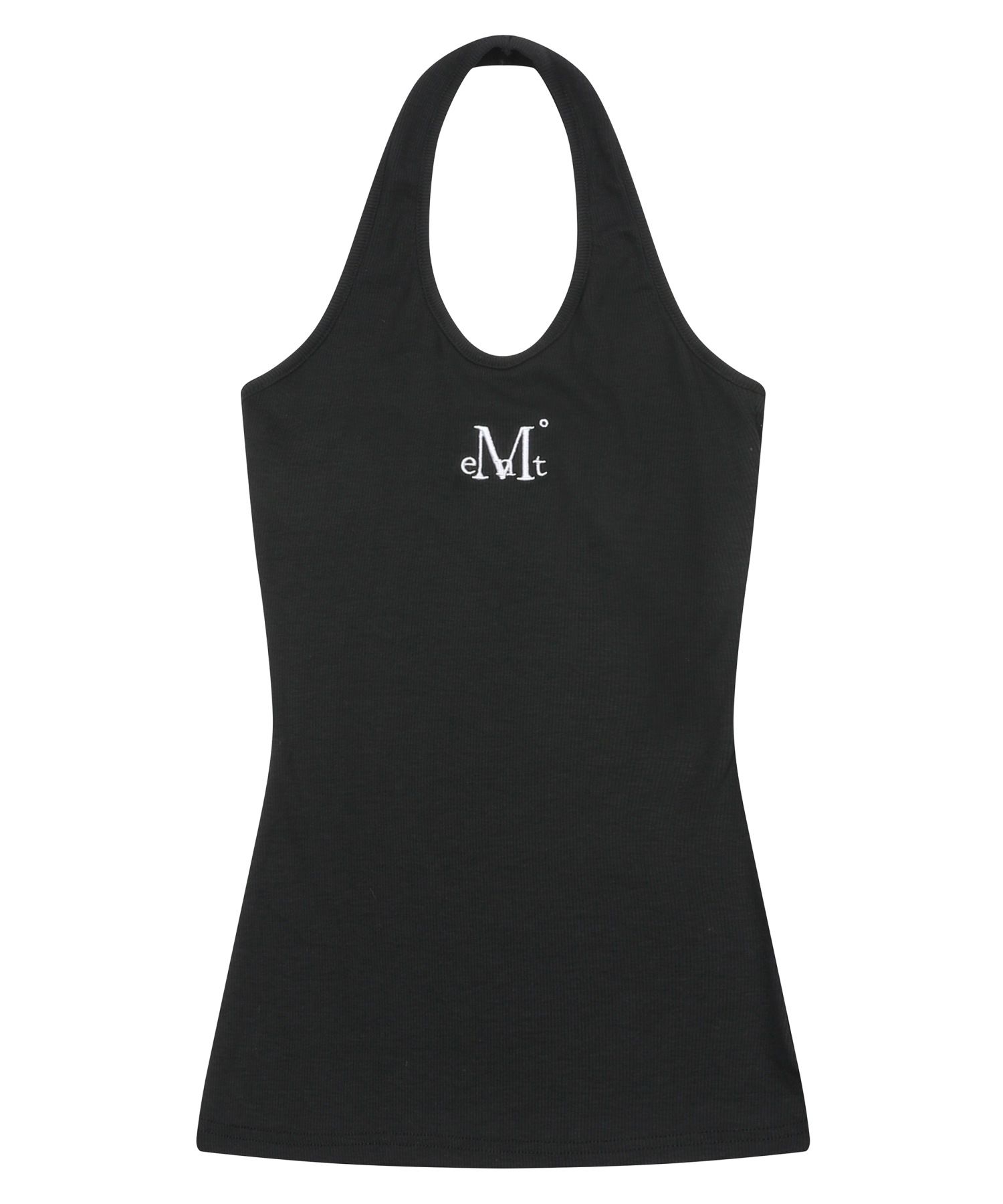 ◆MUCENT◆ Newdy Halterneck Long Sleeveless Nashi 4 Colors P MUSINSA | MUCENT Newdy Halterneck Long Sleeveless Nashi (4