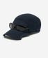 DEV:5 CAP 02 SUNGLASS DOUBLE CUT BALLCAP_NAVY