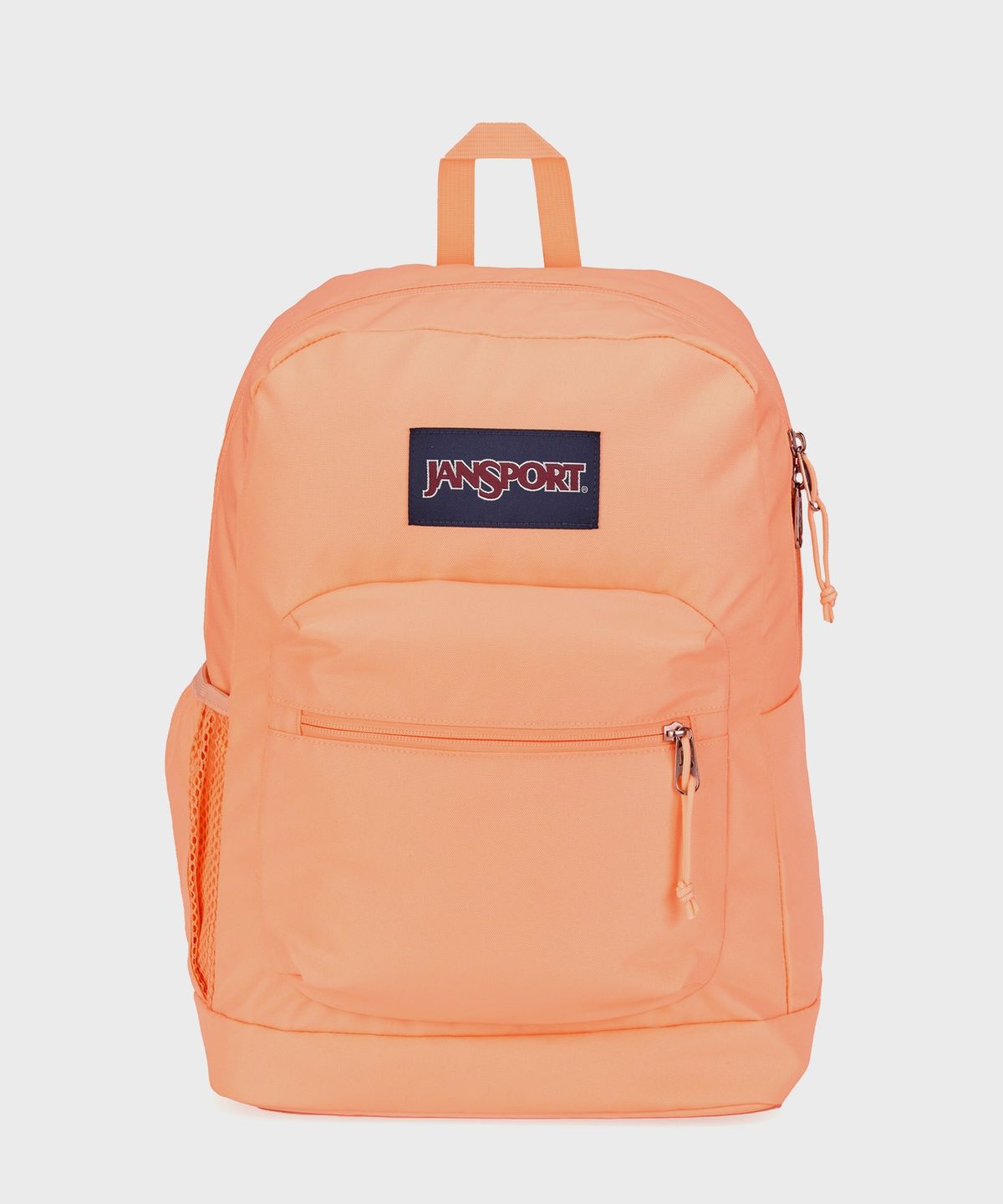 잔스포츠(JANSPORT) 크로스타운 플러스 PEACH NEON
