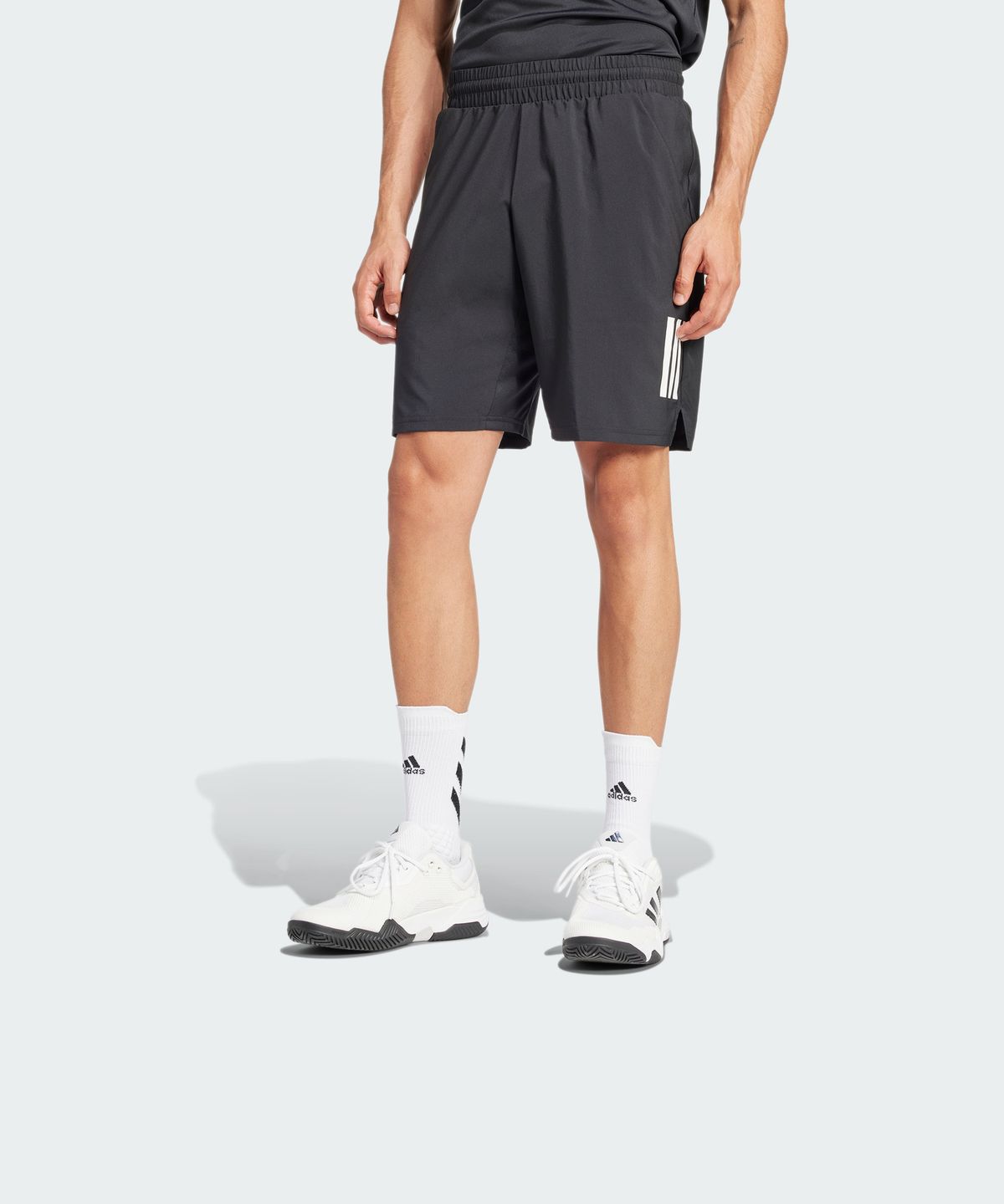 아디다스(ADIDAS) 클럽 테니스 클라이마쿨 3S 쇼츠 JG3589