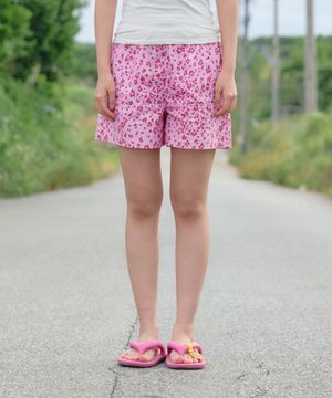 X 핀카 원마일 트렁크 쇼츠 Pink + Flat 5종 (택1)