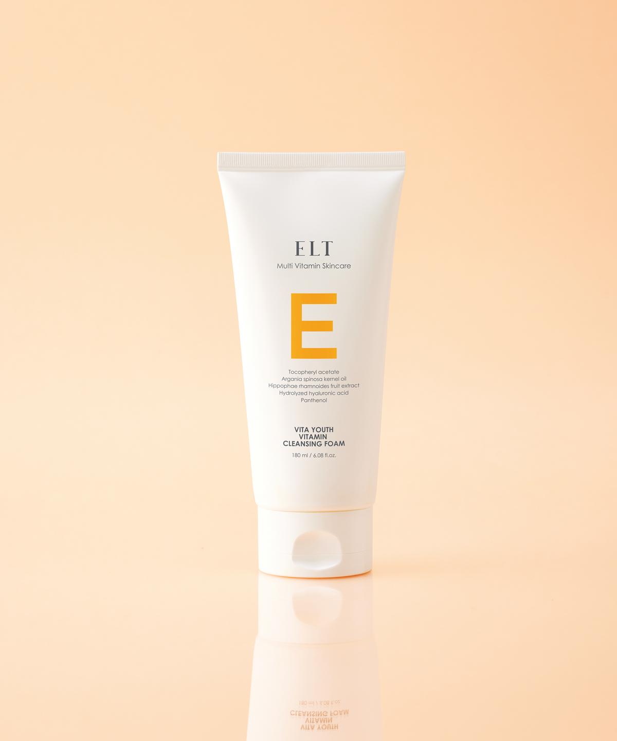 이엘티코스메틱(ELTCOSMETICS) ELT 비타유스 비타민C E 복합 클렌징폼