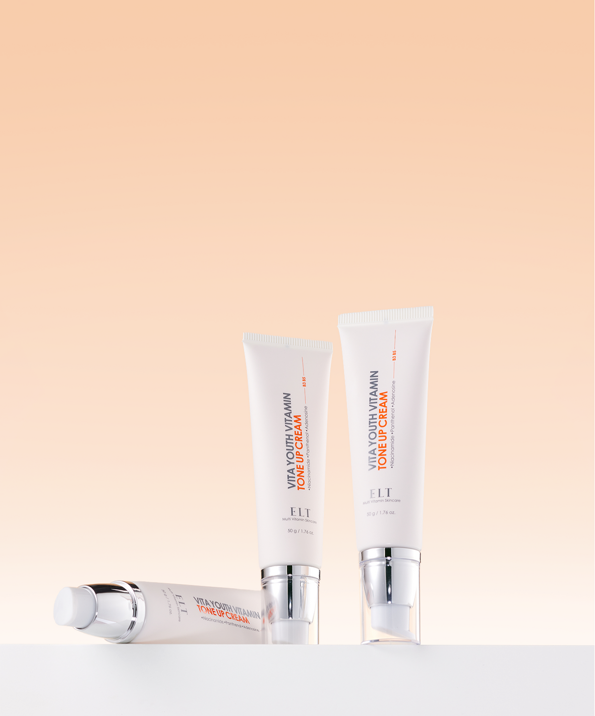 이엘티코스메틱(ELTCOSMETICS) ELT 비타유스 비타민 생기 톤업크림 50g