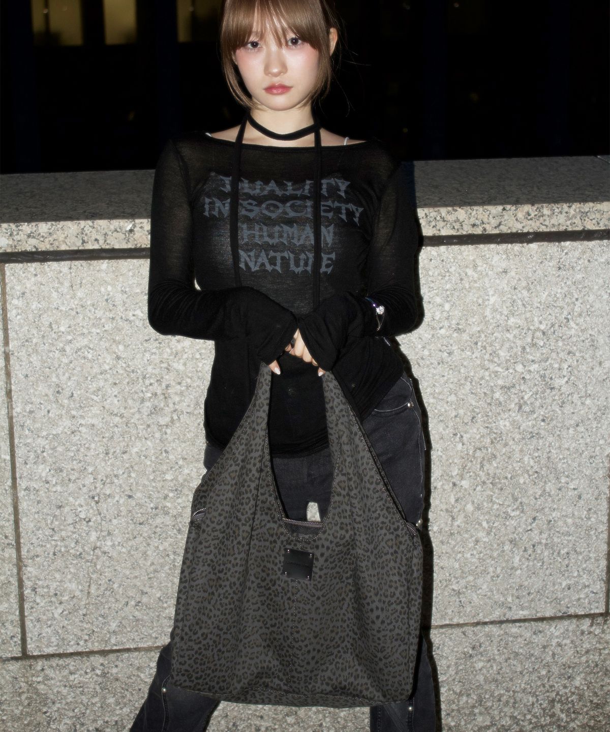 스퀘어라인(SQUARELINE) Kuvie 쿠비_ Leopard