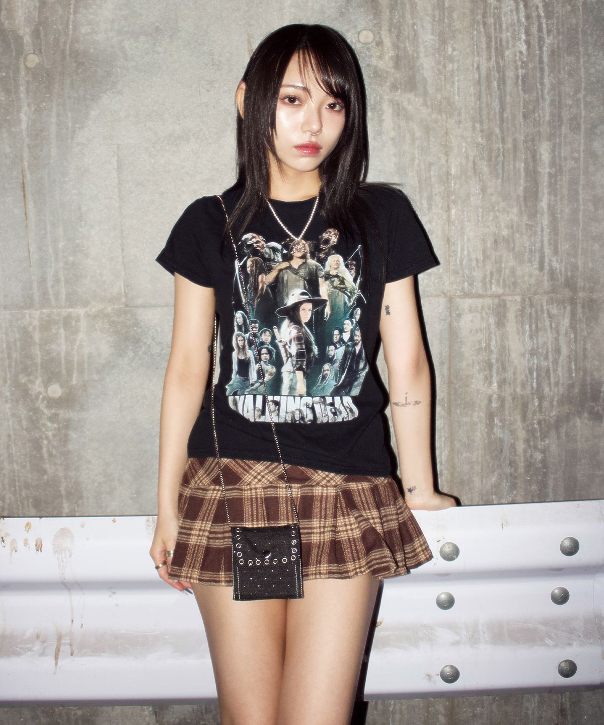스퀘어라인(SQUARELINE) Kiki 키키_ Denim Black