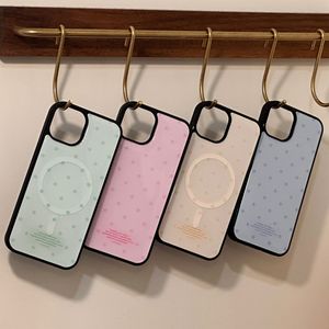 (+맥세이프) 티니스타 에폭시범퍼 케이스 (4colors) - 아이폰/갤럭시