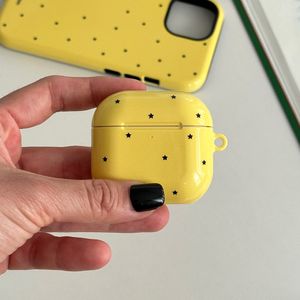 (무광/유광) 팝스타 에어팟케이스 (4colors)