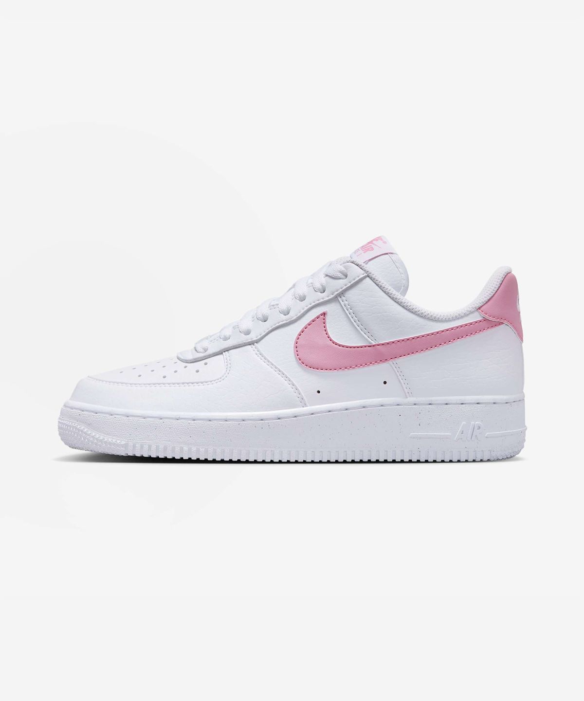 나이키(NIKE) 에어 포스 1 07 넥스트 네이처 W - 화이트:엘리멘탈 핑크 / DC9486-111