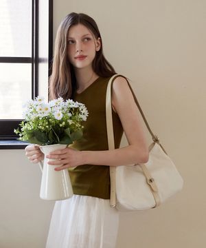 Dinel bag_Ivory