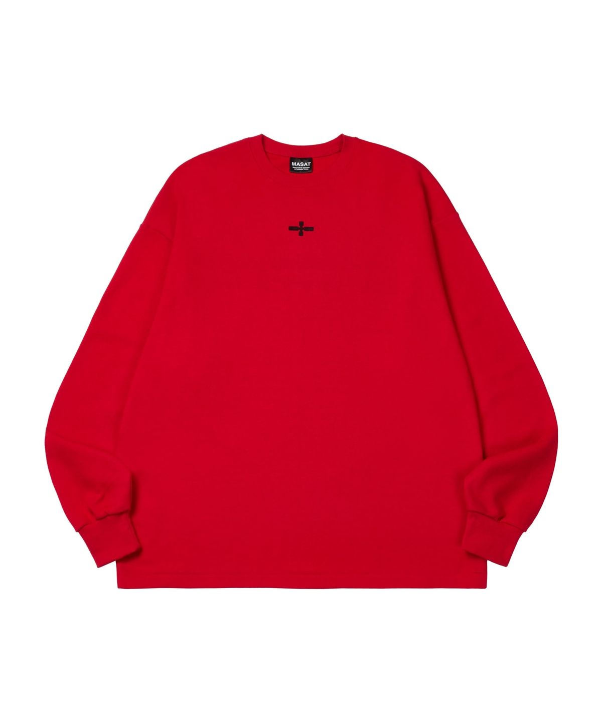 마사트(MASAT) Crusades long sleeve _ Red