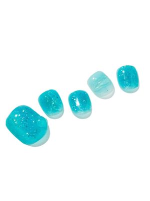 터키블루 젤페디