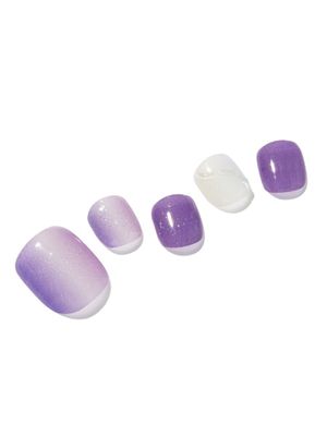 페미닌퍼플 젤페디