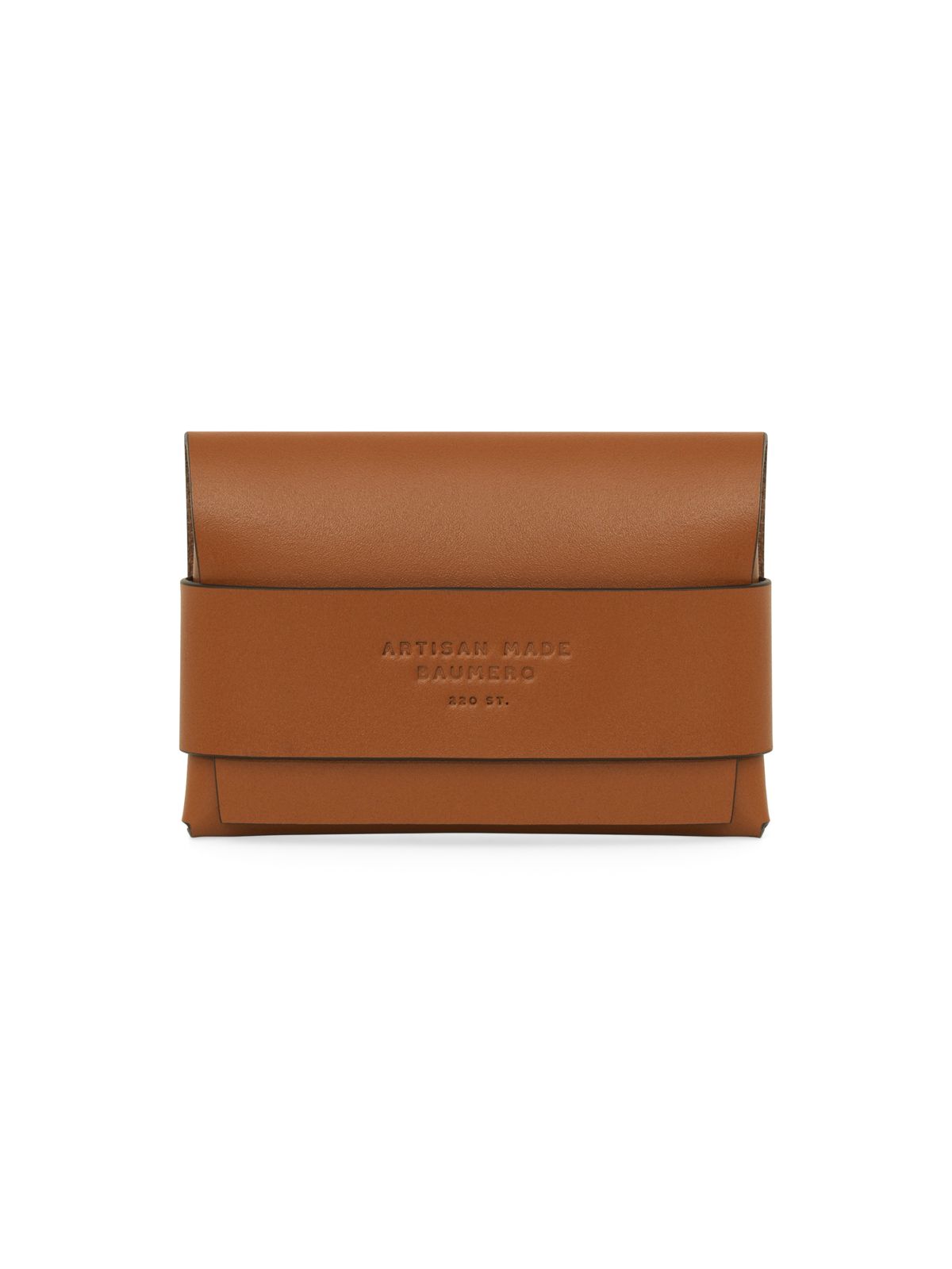 바우메로(BAUMERO) BUSINESS CARD 143 (BROWN)