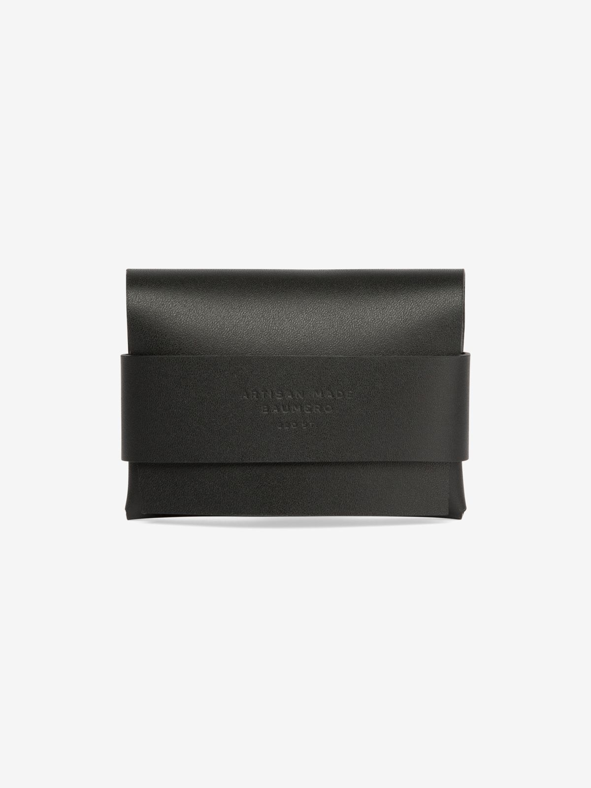 바우메로(BAUMERO) BUSINESS CARD 143 (BLACK)