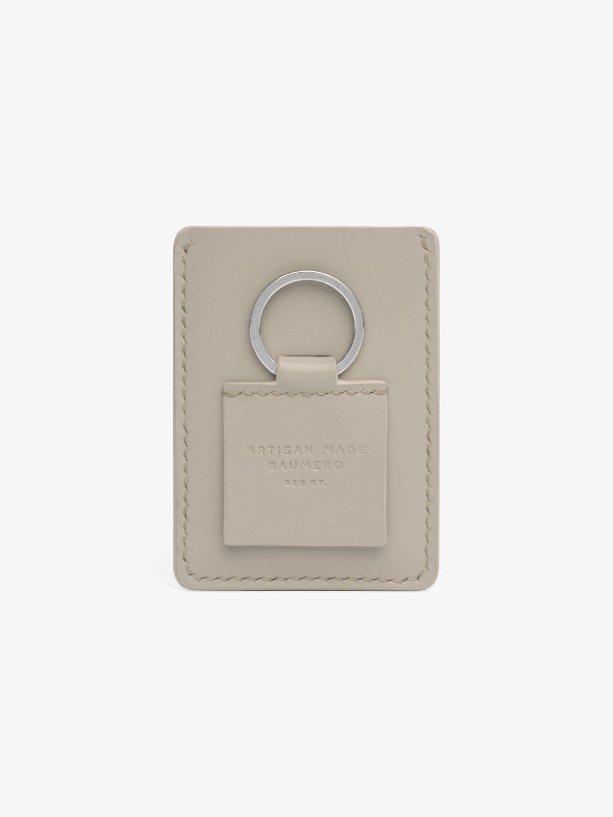 바우메로(BAUMERO) CARD 132 (GREY IVORY)