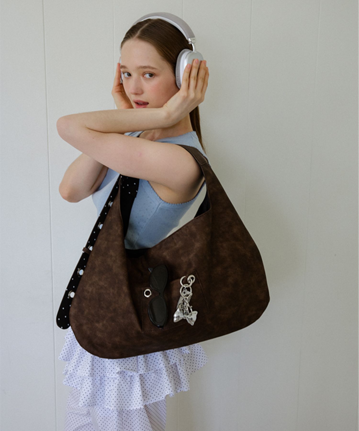 ☆MCLANEE☆ Solar shoulder bag sola MUSINSA公式 | MCLANEE solar shoulder bag