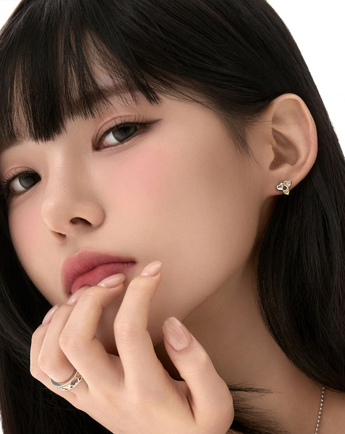 여섯시십칠분(PM 06:17) BAE 귀걸이