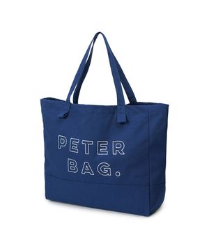 PETER BAG - BLUE
