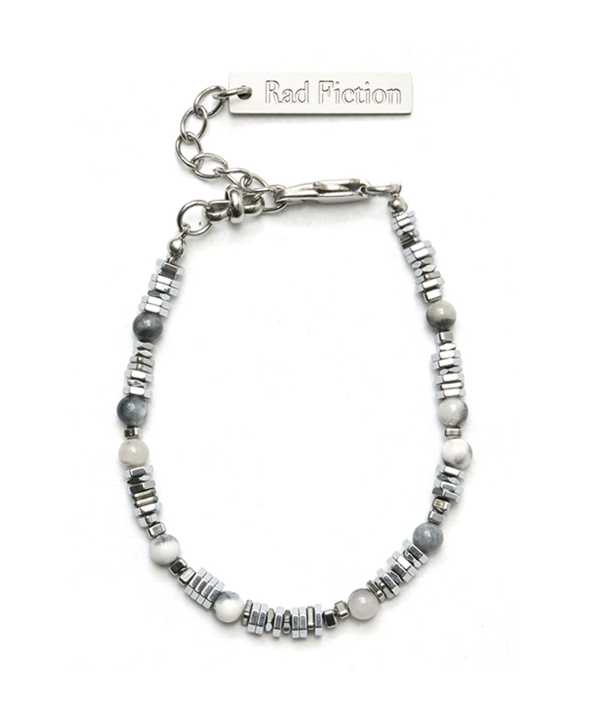 라드픽션(RAD FICTION) COATI RONDEL GEMSTONE BRACELET / MONO STONE