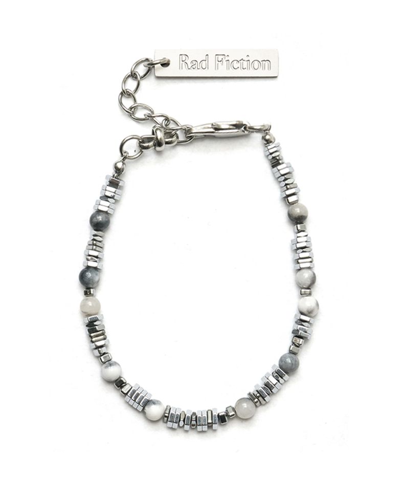 COATI RONDEL GEMSTONE BRACELET / MONO STONE