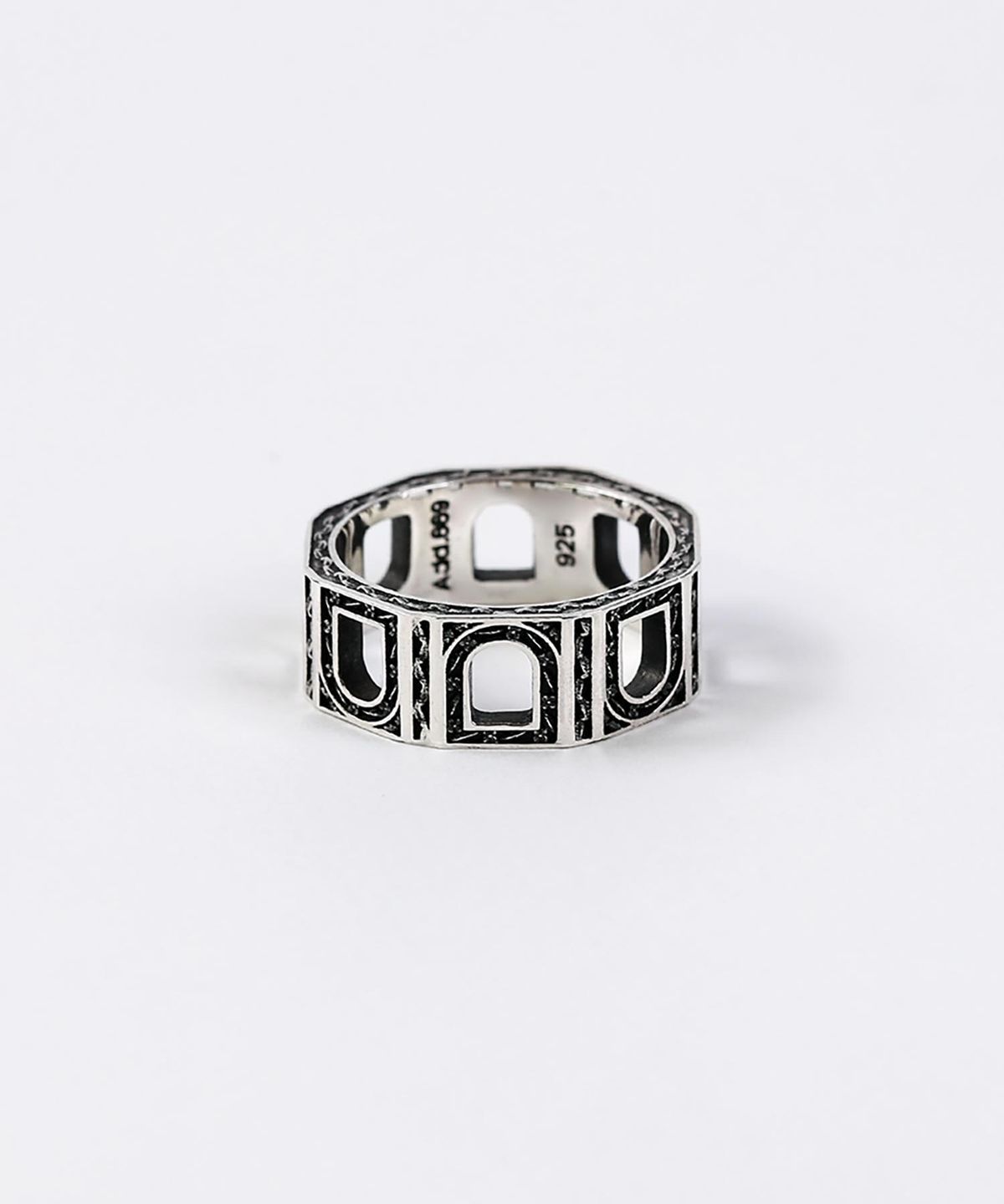 어드레스669(ADDRESS669) Archway Ring
