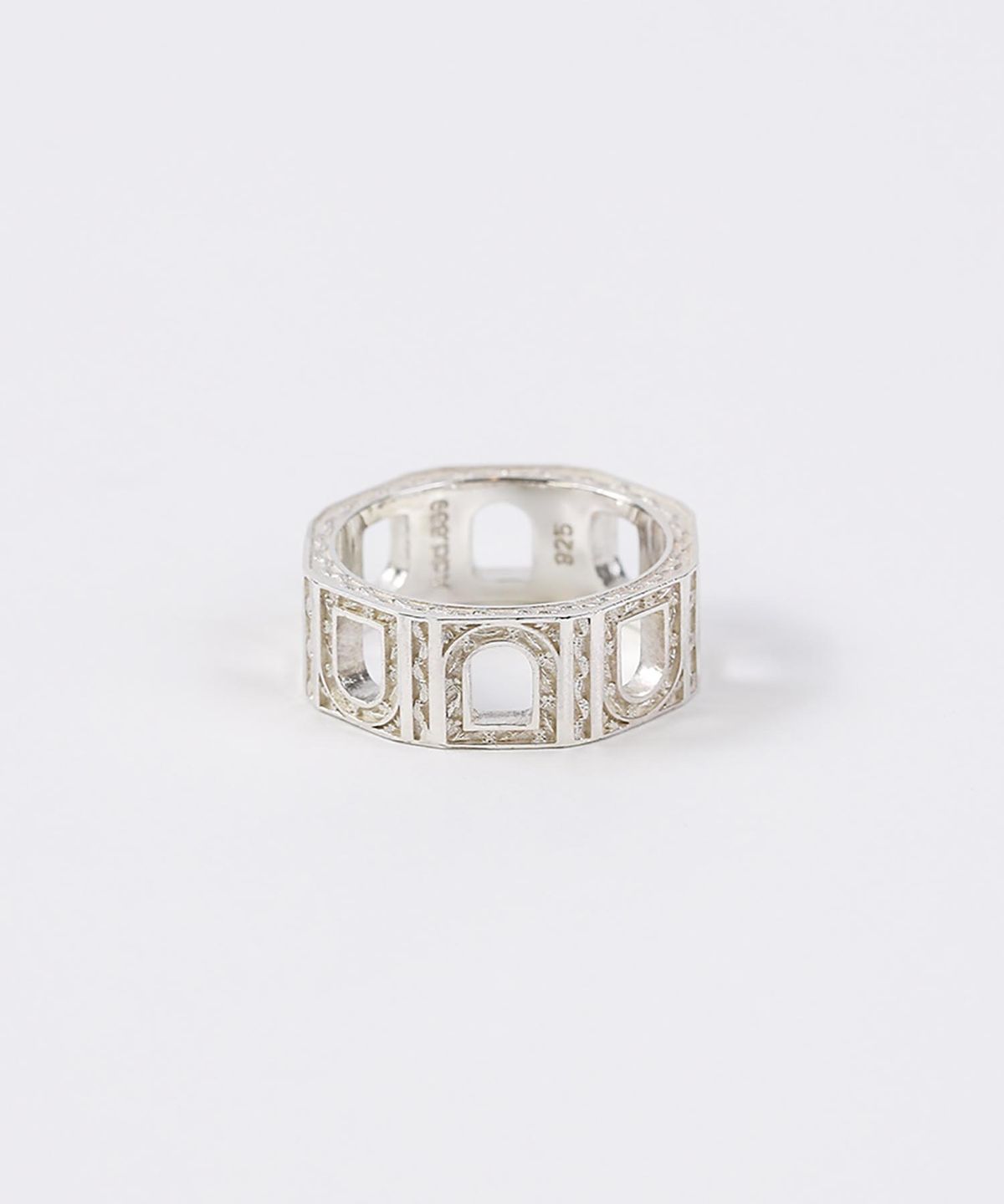 어드레스669(ADDRESS669) Archway Ring W