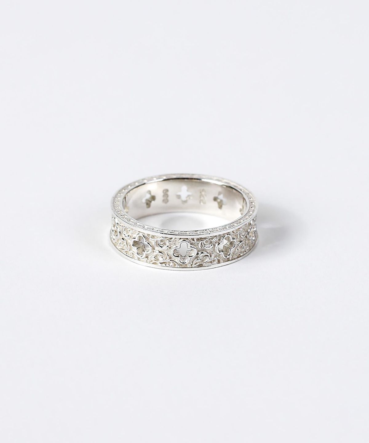 어드레스669(ADDRESS669) Rococo Ring W