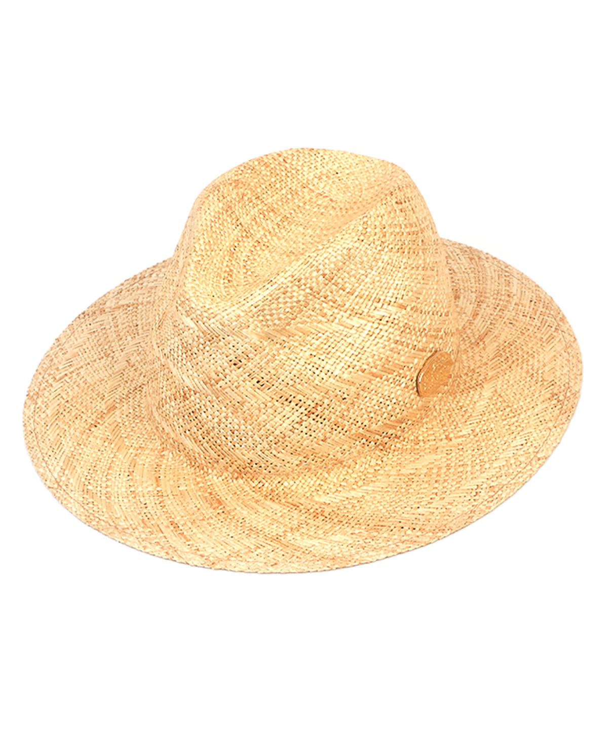 유니버셜 케미스트리(UNIVERSAL CHEMISTRY) Bau Point Simple Summer Fedora 여름페도라