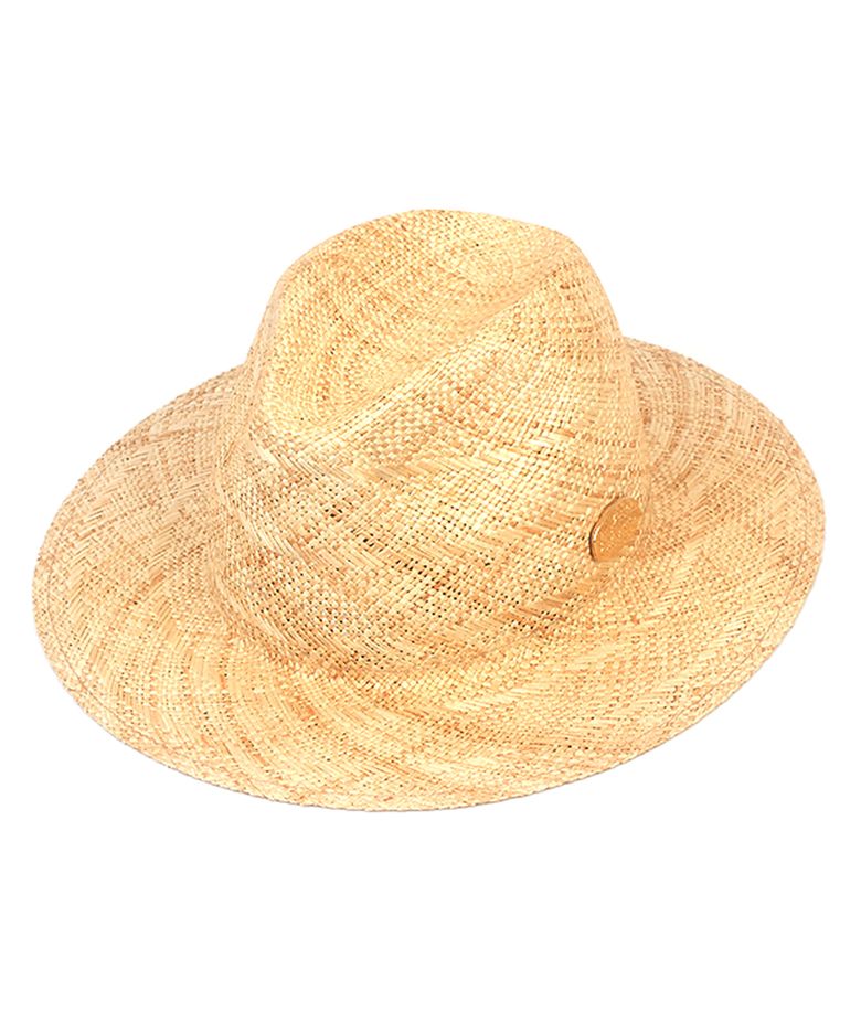 Bau Point Simple Summer Fedora 여름페도라
